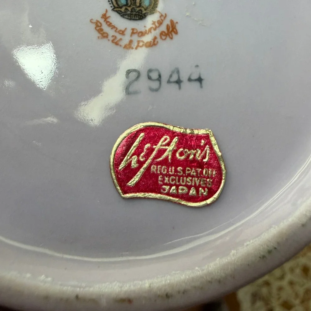Lefton China vintage lefton